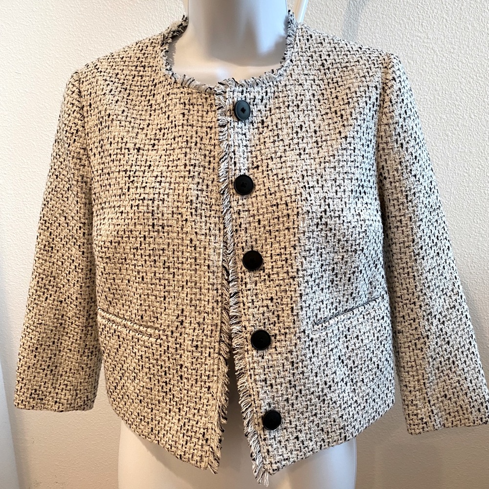 Banana Republic coat 2P